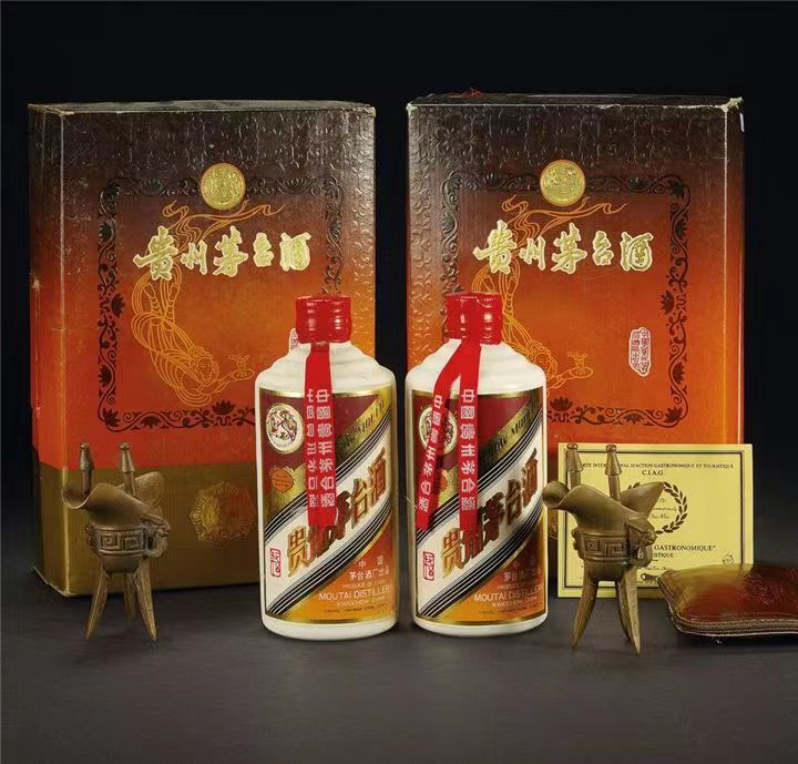 电白礼盒茅台酒回收