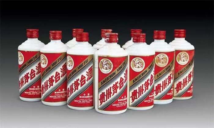 电白茅台酒回收